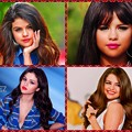 The latest image of Selena Gomez(43020)Collage