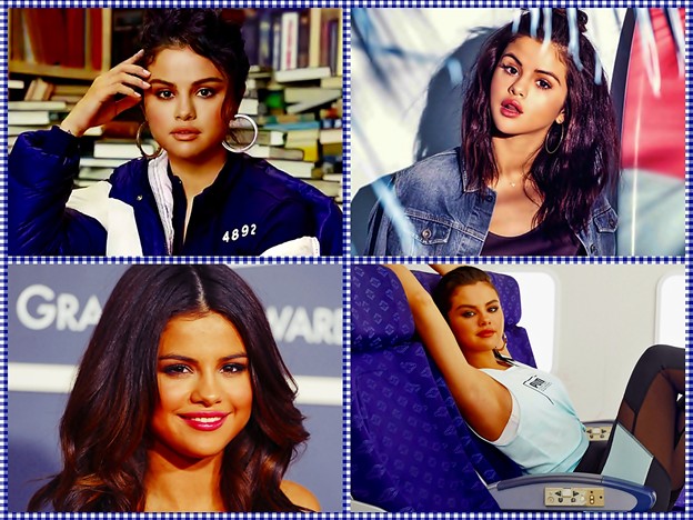 The latest image of Selena Gomez(43025)Collage