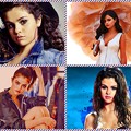 The latest image of Selena Gomez(43026)Collage