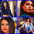 The latest image of Selena Gomez(43028)Collage