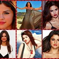 写真: The latest image of Selena Gomez(43037)Collage