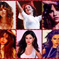 The latest image of Selena Gomez(43038)Collage