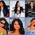 The latest image of Selena Gomez(43042)Collage