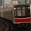 大阪市営地下鉄30000系　御堂筋線西中島南方駅