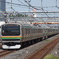 写真: E231系普通　東北本線浦和〜赤羽02