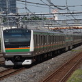 写真: E233系普通　東北本線浦和〜赤羽02