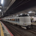 写真: 287系特急くろしお　阪和線日根野駅03