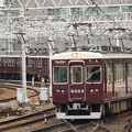 阪急6000系普通　阪急宝塚線梅田駅