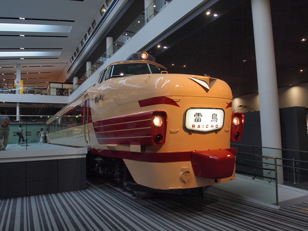 489系　京都鉄道博物館