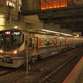 323系普通　　大阪環状線大阪駅03