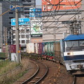 写真: EF210貨物　あおなみ線ささしまライブ駅04