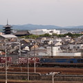 EF510貨物　東海道本線京都〜西大路01