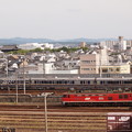 写真: EF510貨物　東海道本線京都〜西大路03