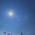 Photos: 太陽と鉄塔、熱中症の中で 〜Heat of the sun, summer sky