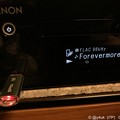 Photos: FLAC 96kHz"Forevermore" 〜DENON←USBメモリーHi-Res〜"ごめん、愛してる"訳あり身に純愛ドラマは泣く主題歌