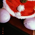 君は誰？〜Santa(cat?) on B&amp;W listening Xmas songs〜フィルム想い出〜