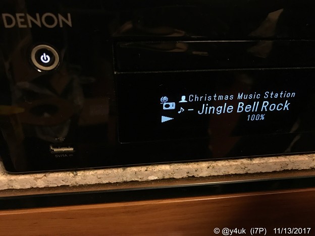 Christmas Music Station (256k)〜洋楽Xmas音楽三昧♪音質良いネットラジオで♪