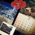 Photos: 2月お誕生月スタート〜カレンダー→岩合光昭にゃんこ静岡〜信州長野雪山絶景