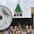 Photos: A Charlie Brown Christmas/Vince Guaraldi Trio“スヌーピーのメリークリスマス”サントラ♪XmasツリージャケイラストCD可愛いけど〜本気大人向けJazz名盤