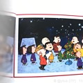 Silent night, Holy night. Son of God love&#039;s pure light. Sleep in heavenly peace〜A Charlie Brown Xmas