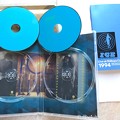 &quot;ICE&quot;Live at Shibuya CLUB QUATTRO 1994〜25th Anniversary Official Bootleg〜中ジャケもCool Blueカッコいい♪DVD+CD