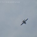 Photos: 10.28silver sky impulse“T-4”〜灰色のブルーインパルス、曇り空の中を飛ばしてた！予行練習が今週連日色々飛行機飛びまくってます。生きる勇気感動支え音も(1500mm:TZ85)