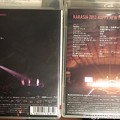 【11.24ハラ自殺…ショック落胆】1ST JAPAN TOUR 2012 &amp; KARASIA 2013 HAPPY NEW YEAR in TOKYO DOME〜両方行ったドームは泊まりで。最高の涙