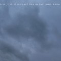 7.30_9:59 Last day in the Long rainy season[Lonely SteelTower CloudRain 3&quot;L&quot;ver]梅雨空最終日(絞り優先:TZ85)カエル
