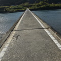 写真: 三里沈下橋