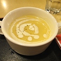 写真: 哈瑪匠　スパゲティセットのスープ
