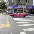 写真: 上海　ウエディングパレードカー