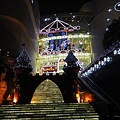 写真: 上海　久光のクリスマスイルミネーション１