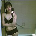 写真: 80后中国素人セクシー美女　性感美女 (5)