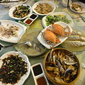 海鮮レストラン魚介類＆料理 (46)