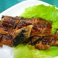 上海家常菜　鰻魚