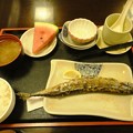 日本料理『高木』秋刀魚定食