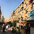 写真: 上海の朝　10-17 (8)