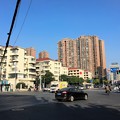 写真: 上海の朝　10-17 (16)