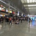 写真: 上海虹橋火車站 (2)