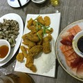 写真: 小陸　海鮮料理 (5)