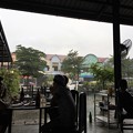 写真: 雲南料理と大雨と青空 (10)