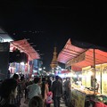 写真: フェスティバルな夜市 (1)