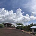 ヤンゴンの空