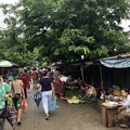 ヤンゴンローカル市場 (7)