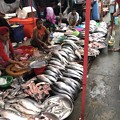 ヤンゴンローカル市場 (2)