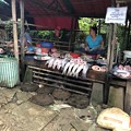 ヤンゴンローカル市場 (9)