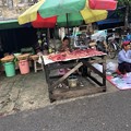 写真: ヤンゴンローカル市場 (11)