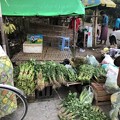 写真: ヤンゴン路上市場とカラフル市場 (15)