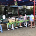 ヤンゴン路上市場とカラフル市場 (10)