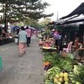 ヤンゴン路上市場とカラフル市場 (7)